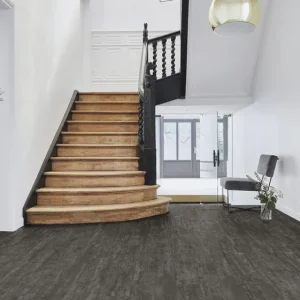 Tarkett iD Inspiration 55 | NATURALS - Charred Wood Black Kracherpreis